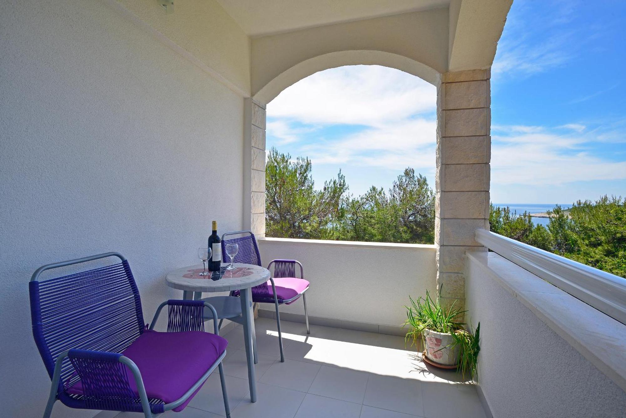 Apartments Gilve Hvar Town Esterno foto